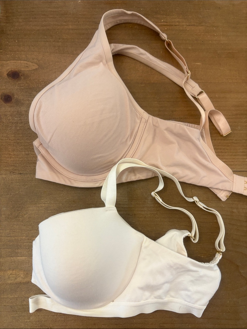Two ThirdLove Bras